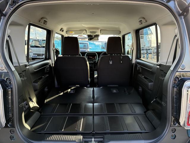 ハスラー ＨＹＢＲＩＤ　Ｇ　３型！！　オーディオレス　オートライト　プッシュスタート　シートヒーター　オートエアコン　スズキセーフティーサポート　ワンオーナー　衝突被害軽減システム　アイドリングストップ　衝突安全ボディ　盗難防止システム（33枚目）