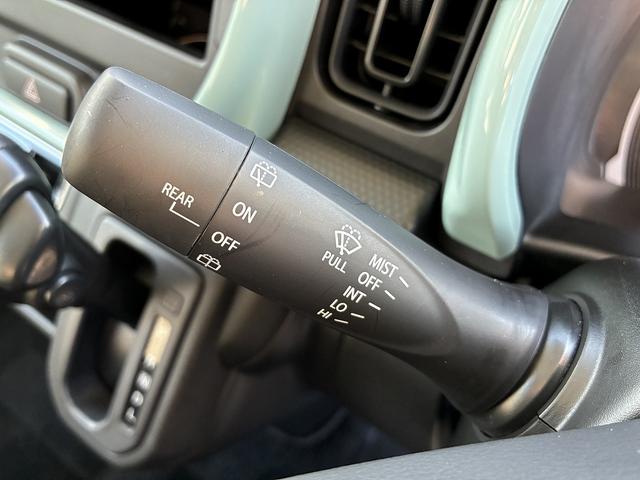 ハスラー ＨＹＢＲＩＤ　Ｇ　３型！！　オーディオレス　オートライト　プッシュスタート　シートヒーター　オートエアコン　スズキセーフティーサポート　ワンオーナー　衝突被害軽減システム　アイドリングストップ　衝突安全ボディ　盗難防止システム（54枚目）