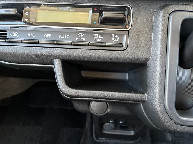 ハスラー ＨＹＢＲＩＤ　Ｇ　３型！！　オーディオレス　オートライト　プッシュスタート　シートヒーター　オートエアコン　スズキセーフティーサポート　ワンオーナー　衝突被害軽減システム　アイドリングストップ　衝突安全ボディ　盗難防止システム（62枚目）