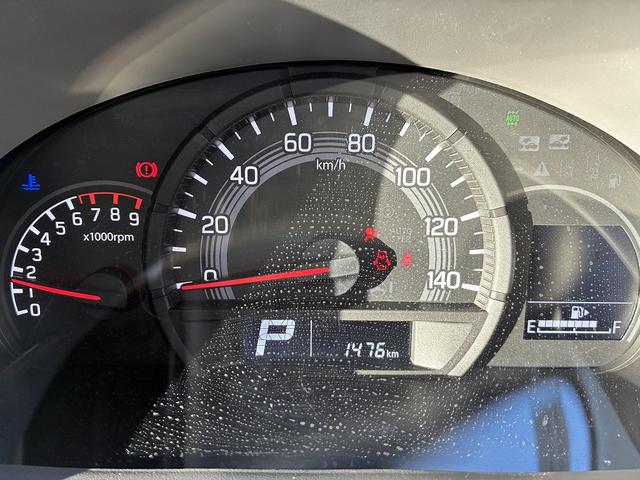 エブリイ ＰＡリミテッド　６型　４ＷＤ車！　オートライト　スライドドア　スズキセーフティーサポート　盗難防止システム（37枚目）