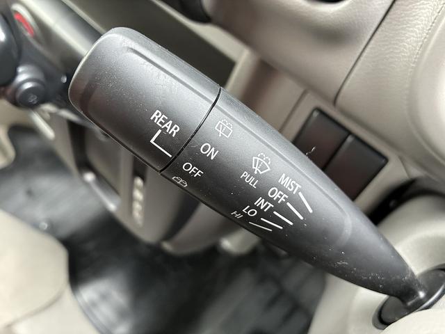 エブリイ ＰＡリミテッド　６型　４ＷＤ車！　オートライト　スライドドア　スズキセーフティーサポート　盗難防止システム（66枚目）