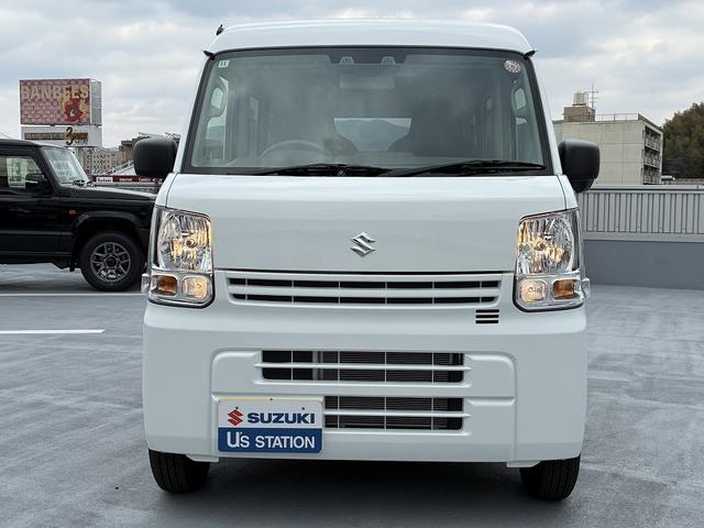 エブリイ ＰＡリミテッド　６型　２ＷＤ車　純正ラジオ♪　オートライト　スライドドア　スズキセーフティーサポート　衝突安全ボディ　盗難防止システム（10枚目）