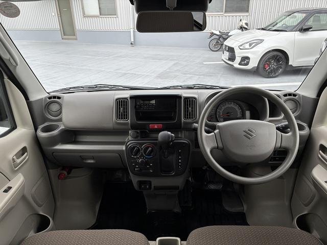 エブリイ ＰＡリミテッド　６型　２ＷＤ車　純正ラジオ♪　オートライト　スライドドア　スズキセーフティーサポート　衝突安全ボディ　盗難防止システム（15枚目）