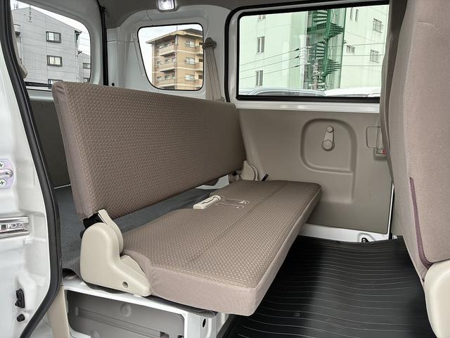 エブリイ ＰＡリミテッド　６型　２ＷＤ車　純正ラジオ♪　オートライト　スライドドア　スズキセーフティーサポート　衝突安全ボディ　盗難防止システム（24枚目）