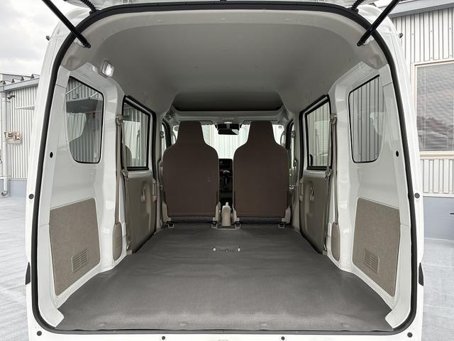 エブリイ ＰＡリミテッド　６型　２ＷＤ車　純正ラジオ♪　オートライト　スライドドア　スズキセーフティーサポート　衝突安全ボディ　盗難防止システム（29枚目）