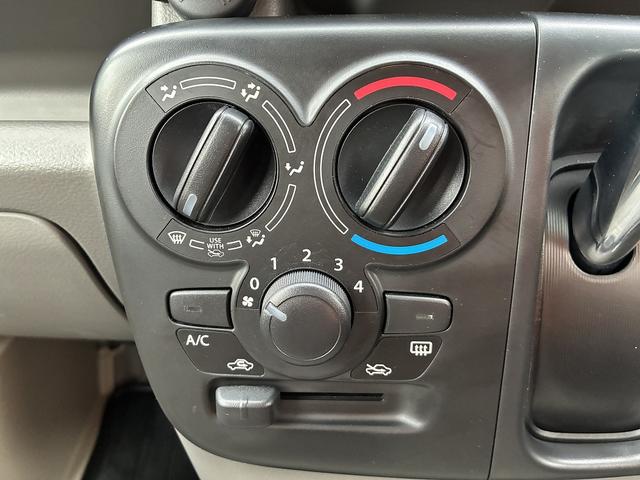 エブリイ ＰＡリミテッド　６型　２ＷＤ車　純正ラジオ♪　オートライト　スライドドア　スズキセーフティーサポート　衝突安全ボディ　盗難防止システム（42枚目）