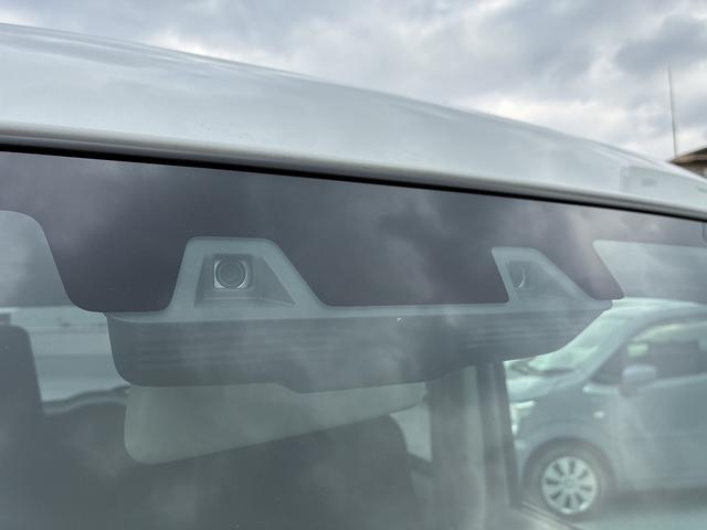 エブリイ ＰＡリミテッド　６型　２ＷＤ車！　オートライト　スズキセーフティーサポート　盗難防止システム　衝突安全ボディ（11枚目）
