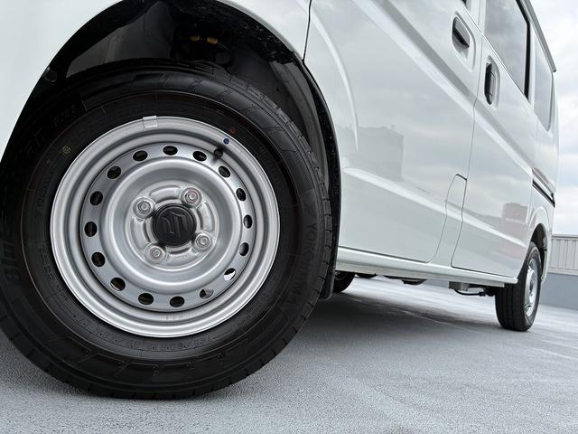エブリイ ＰＡリミテッド　６型　２ＷＤ車！　オートライト　スズキセーフティーサポート　盗難防止システム　衝突安全ボディ（13枚目）