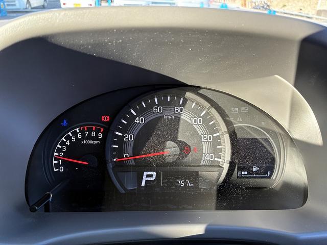 エブリイ ＰＡリミテッド　６型　２ＷＤ車！　オートライト　スズキセーフティーサポート　盗難防止システム　衝突安全ボディ（37枚目）