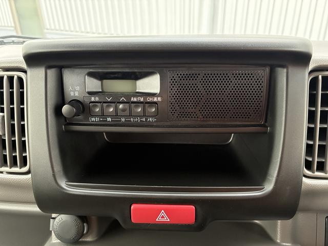 エブリイ ＰＡリミテッド　６型　２ＷＤ車！　オートライト　スズキセーフティーサポート　盗難防止システム　衝突安全ボディ（38枚目）