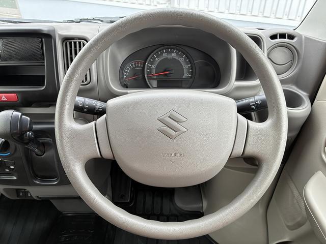 エブリイ ＰＡリミテッド　６型　２ＷＤ車！　オートライト　スズキセーフティーサポート　盗難防止システム　衝突安全ボディ（48枚目）