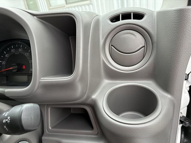エブリイ ＰＡリミテッド　６型　２ＷＤ車！　オートライト　スズキセーフティーサポート　盗難防止システム　衝突安全ボディ（54枚目）