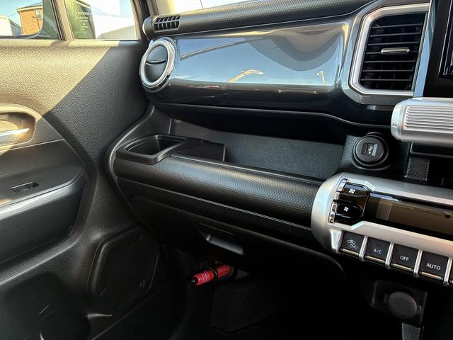 クロスビー ＨＹＢＲＩＤ　ＭＺ　２型　全方位カメラ＋ナビ装着車♪　ＥＴＣ車載器　前後ドラレコ　パドルシフト　ターボ　オートライト　プッシュスタート　シートヒーター　オートエアコン　スズキセーフティーサポート　盗難防止システム　衝突安全ボディ（68枚目）