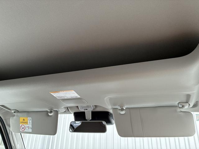 エブリイ ＰＡリミテッド　６型　２ＷＤ　純正ラジオ♪　オートライト　スライドドア　スズキセーフティーサポート　盗難防止システム　衝突安全ボディ（51枚目）