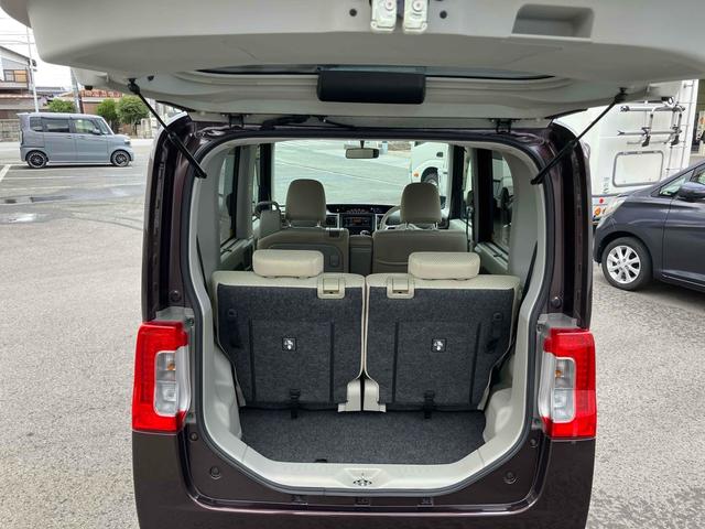 タント Ｘ　ＳＡ　純正ナビアップグレードパック　両側スライド・片側電動　衝突被害軽減システム　オートライト　スマートキー　アイドリングストップ　　ＣＶＴ　盗難防止システム　ＡＢＳ　ＥＳＣ　ＣＤ（11枚目）