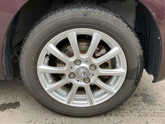 タント Ｘ　ＳＡ　純正ナビアップグレードパック　両側スライド・片側電動　衝突被害軽減システム　オートライト　スマートキー　アイドリングストップ　　ＣＶＴ　盗難防止システム　ＡＢＳ　ＥＳＣ　ＣＤ（13枚目）