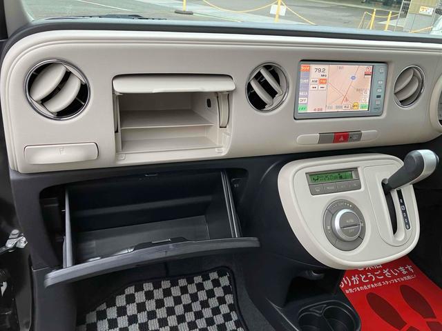 ミラココア ココアプラスＸ　ナビ　ＴＶ　スマートキー　ベンチシート　ＣＶＴ　盗難防止システム　ＡＢＳ　ＣＤ　ルーフレール　衝突安全ボディ　エアコン　パワーステアリング　パワーウィンドウ（4枚目）