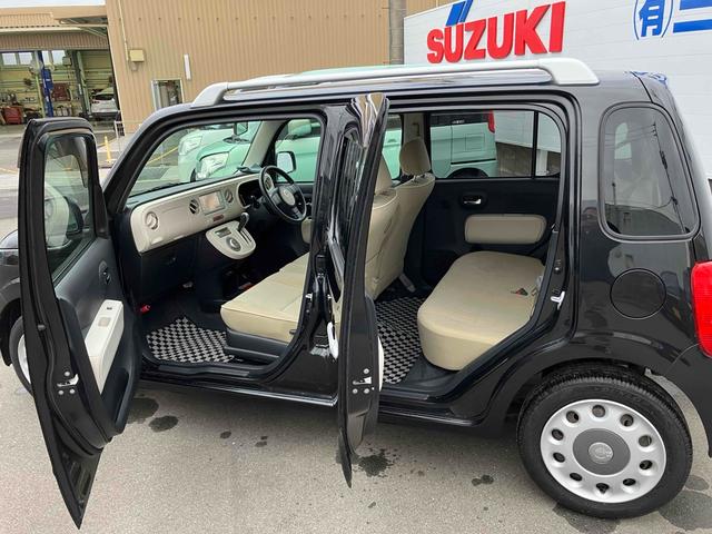 ミラココア ココアプラスＸ　ナビ　ＴＶ　スマートキー　ベンチシート　ＣＶＴ　盗難防止システム　ＡＢＳ　ＣＤ　ルーフレール　衝突安全ボディ　エアコン　パワーステアリング　パワーウィンドウ（6枚目）