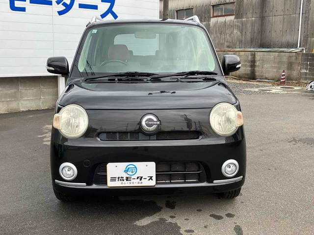 ミラココア ココアプラスＸ　ナビ　ＴＶ　スマートキー　ベンチシート　ＣＶＴ　盗難防止システム　ＡＢＳ　ＣＤ　ルーフレール　衝突安全ボディ　エアコン　パワーステアリング　パワーウィンドウ（7枚目）