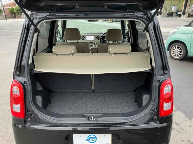 ミラココア ココアプラスＸ　ナビ　ＴＶ　スマートキー　ベンチシート　ＣＶＴ　盗難防止システム　ＡＢＳ　ＣＤ　ルーフレール　衝突安全ボディ　エアコン　パワーステアリング　パワーウィンドウ（13枚目）