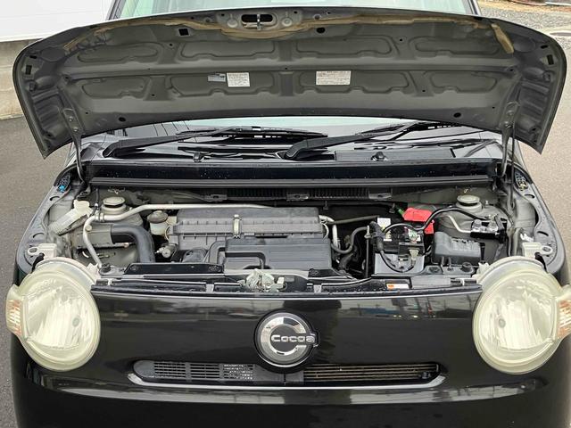 ミラココア ココアプラスＸ　ナビ　ＴＶ　スマートキー　ベンチシート　ＣＶＴ　盗難防止システム　ＡＢＳ　ＣＤ　ルーフレール　衝突安全ボディ　エアコン　パワーステアリング　パワーウィンドウ（14枚目）