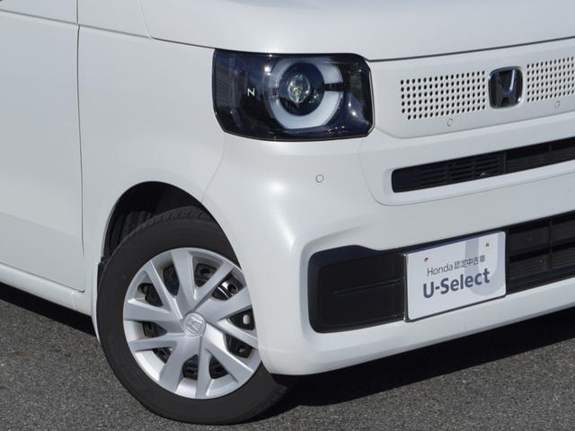 Ｎ－ＢＯＸ ベースグレード　当社デモカー　８インチディスプレイオーディオ　ＡｐｐｌｅＣａｒＰｌａｙ／ＡｎｄｒｏｉｄＡｕｔｏ対応　シートヒーター　バックカメラ　ＥＴＣ　ＳＯＳボタン　両側電動スライドドア　前後コーナーセンサー（13枚目）