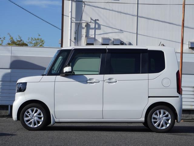 Ｎ－ＢＯＸ ベースグレード　当社デモカー　８インチディスプレイオーディオ　ＡｐｐｌｅＣａｒＰｌａｙ／ＡｎｄｒｏｉｄＡｕｔｏ対応　シートヒーター　バックカメラ　ＥＴＣ　ＳＯＳボタン　両側電動スライドドア　前後コーナーセンサー（22枚目）