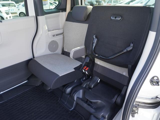 Ｎ－ＢＯＸ ベースグレード　当社デモカー　８インチディスプレイオーディオ　ＡｐｐｌｅＣａｒＰｌａｙ／ＡｎｄｒｏｉｄＡｕｔｏ対応　シートヒーター　バックカメラ　ＥＴＣ　ＳＯＳボタン　両側電動スライドドア　前後コーナーセンサー（34枚目）
