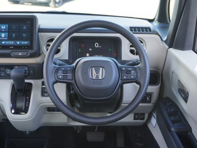 Ｎ－ＢＯＸ ベースグレード　当社デモカー　８インチディスプレイオーディオ　ＡｐｐｌｅＣａｒＰｌａｙ／ＡｎｄｒｏｉｄＡｕｔｏ対応　シートヒーター　バックカメラ　ＥＴＣ　ＳＯＳボタン　両側電動スライドドア　前後コーナーセンサー（50枚目）