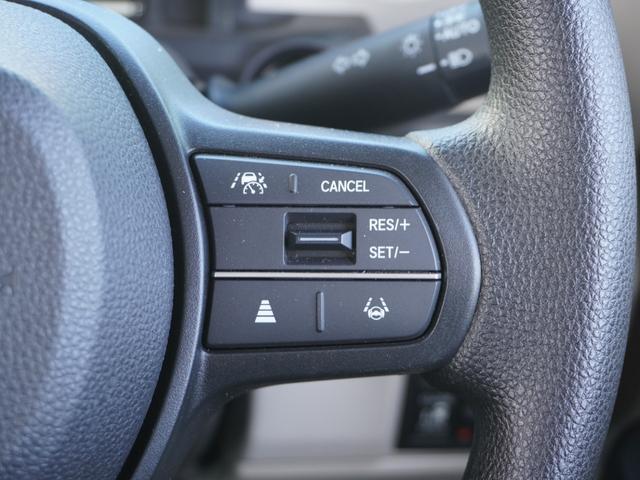 Ｎ－ＢＯＸ ベースグレード　当社デモカー　８インチディスプレイオーディオ　ＡｐｐｌｅＣａｒＰｌａｙ／ＡｎｄｒｏｉｄＡｕｔｏ対応　シートヒーター　バックカメラ　ＥＴＣ　ＳＯＳボタン　両側電動スライドドア　前後コーナーセンサー（57枚目）