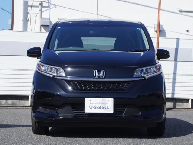 フリード+ G 当社デモカー 8インチディスプレイオーディオ AppleCarPlay/AndroidAuto対応 バックカメラ シートヒーター アダプティブクルーズコントロール 両側電動スライドドア(11枚目)