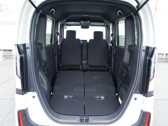 N-BOXカスタム ベースグレード 当社デモカー 8インチディスプレイオーディオ AppleCarPlay/AndroidAuto対応 バックカメラ 前後コーナーセンサー シートヒーター 片側電動スライドドア SOSボタン USB接続(43枚目)