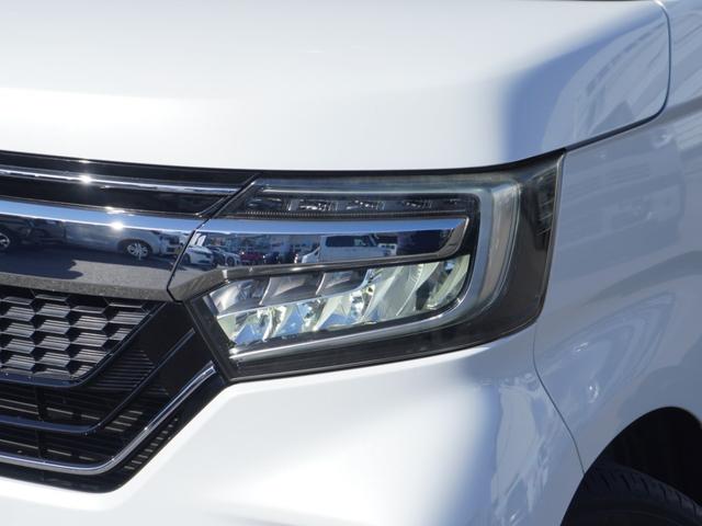 N-BOXカスタム G・Lホンダセンシング ワンオーナー インターナビ バックカメラ 前後ドラレコ 両側電動スライドドア ETC アダプティブクルーズコントロール ミュージックラック フルセグTV Bluetooth 純正アルミホイール(14枚目)