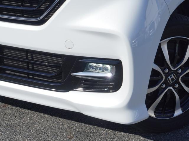 N-BOXカスタム G・Lホンダセンシング ワンオーナー インターナビ バックカメラ 前後ドラレコ 両側電動スライドドア ETC アダプティブクルーズコントロール ミュージックラック フルセグTV Bluetooth 純正アルミホイール(15枚目)