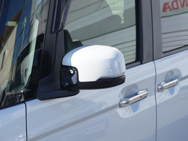 N-BOXカスタム G・Lホンダセンシング ワンオーナー インターナビ バックカメラ 前後ドラレコ 両側電動スライドドア ETC アダプティブクルーズコントロール ミュージックラック フルセグTV Bluetooth 純正アルミホイール(16枚目)