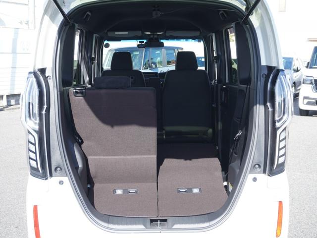 N-BOXカスタム G・Lホンダセンシング ワンオーナー インターナビ バックカメラ 前後ドラレコ 両側電動スライドドア ETC アダプティブクルーズコントロール ミュージックラック フルセグTV Bluetooth 純正アルミホイール(42枚目)