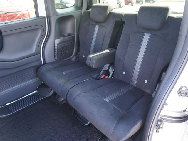 N-BOXカスタム L ワンオーナー インターナビ ドラレコ バックカメラ ETC シートヒーター 障害物センサー アダプティブクルーズコントロール 片側電動スライドドア フルセグTV 純正アルミホイール LEDヘッドライト(32枚目)