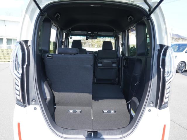 N-BOXカスタム L ワンオーナー インターナビ ドラレコ バックカメラ ETC シートヒーター 障害物センサー アダプティブクルーズコントロール 片側電動スライドドア フルセグTV 純正アルミホイール LEDヘッドライト(42枚目)