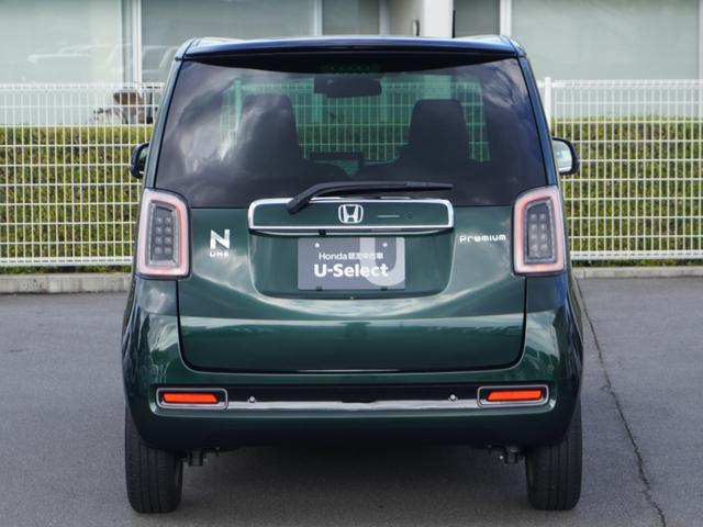 N-ONE プレミアム ワンオーナー 8インチHondaCONNECTナビ 前後ドラレコ バックカメラ 障害物センサー アダプティブクルーズコントロール 電子パーキング Bluetooth TV LEDヘッドライト(20枚目)