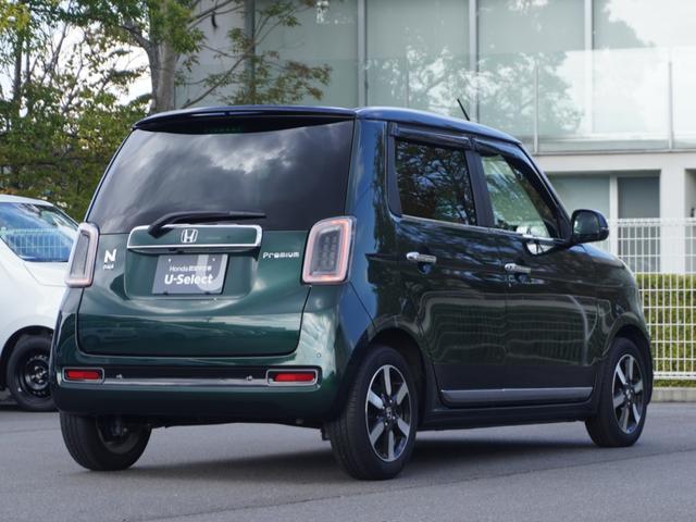 N-ONE プレミアム ワンオーナー 8インチHondaCONNECTナビ 前後ドラレコ バックカメラ 障害物センサー アダプティブクルーズコントロール 電子パーキング Bluetooth TV LEDヘッドライト(21枚目)