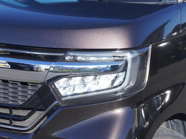 N-BOXカスタム G・Lホンダセンシング ワンオーナー 8インチインターナビ バックカメラ ETC エンジンスターター 両側電動スライドドア フルセグTV Bluetooth アダプティブクルーズコントロール LEDヘッドライト 純正アルミ(13枚目)