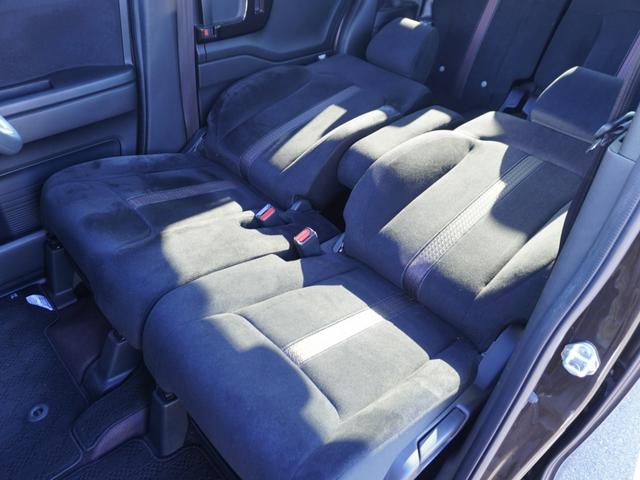 N-BOXカスタム G・Lホンダセンシング ワンオーナー 8インチインターナビ バックカメラ ETC エンジンスターター 両側電動スライドドア フルセグTV Bluetooth アダプティブクルーズコントロール LEDヘッドライト 純正アルミ(33枚目)