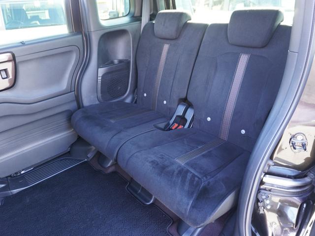 N-BOXカスタム G・Lホンダセンシング ワンオーナー 8インチインターナビ バックカメラ ETC エンジンスターター 両側電動スライドドア フルセグTV Bluetooth アダプティブクルーズコントロール LEDヘッドライト 純正アルミ(34枚目)