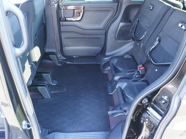 N-BOXカスタム G・Lホンダセンシング ワンオーナー 8インチインターナビ バックカメラ ETC エンジンスターター 両側電動スライドドア フルセグTV Bluetooth アダプティブクルーズコントロール LEDヘッドライト 純正アルミ(39枚目)