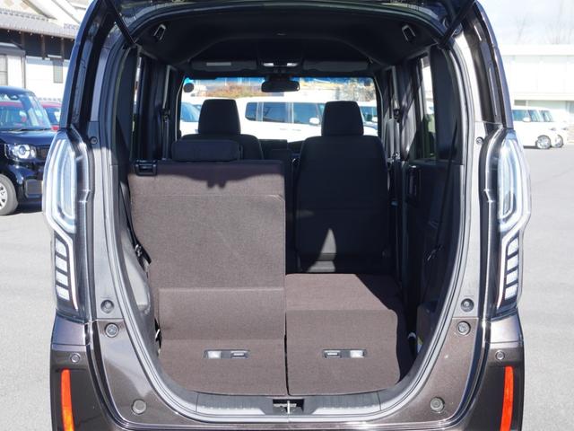 N-BOXカスタム G・Lホンダセンシング ワンオーナー 8インチインターナビ バックカメラ ETC エンジンスターター 両側電動スライドドア フルセグTV Bluetooth アダプティブクルーズコントロール LEDヘッドライト 純正アルミ(44枚目)