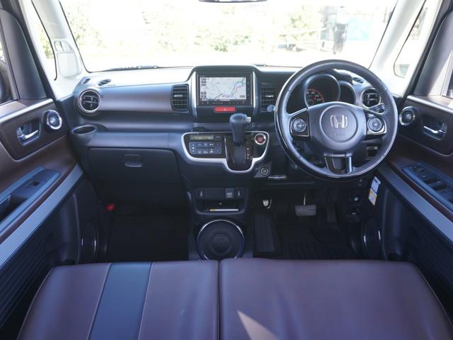 N-BOXスラッシュ X ワンオーナー サウンドマッピングシステム ワイヤレス充電器 純正インターナビ バックカメラ ETC シートヒーター ステアリングヒーター クルーズコントロール Bluetooth HIDヘッドライト(5枚目)