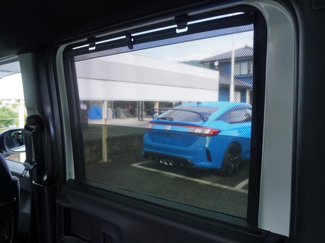 N-BOXカスタム ベースグレード 当社デモカー 8インチHondaCONNECTナビ バックカメラ ETC 前後コーナーセンサー アダプティブクルーズコントロール シートヒーター 両側電動スライドドア フルセグTV SOSボタン(36枚目)