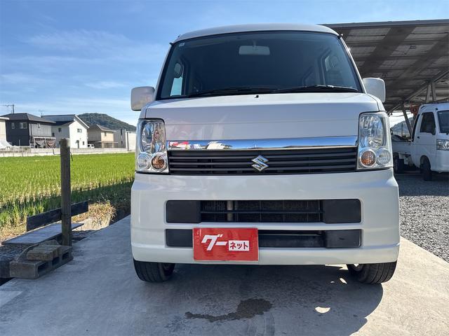 エブリイワゴン ＪＰターボ　４ＷＤ　ＥＴＣ　バックカメラ　ナビ　ＴＶ　キーレスエントリー　電動格納ミラー　シートヒーター　ターボ　ＡＴ　盗難防止システム　ＡＢＳ　ＣＤ　ＤＶＤ再生　ＵＳＢ　ミュージックプレイヤー接続可（2枚目）