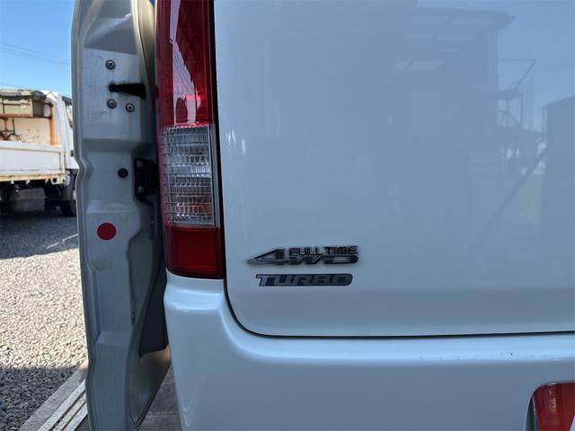 エブリイワゴン ＪＰターボ　４ＷＤ　ＥＴＣ　バックカメラ　ナビ　ＴＶ　キーレスエントリー　電動格納ミラー　シートヒーター　ターボ　ＡＴ　盗難防止システム　ＡＢＳ　ＣＤ　ＤＶＤ再生　ＵＳＢ　ミュージックプレイヤー接続可（15枚目）