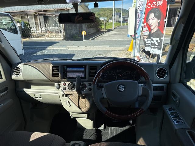 エブリイワゴン ＪＰターボ　４ＷＤ　ＥＴＣ　バックカメラ　ナビ　ＴＶ　キーレスエントリー　電動格納ミラー　シートヒーター　ターボ　ＡＴ　盗難防止システム　ＡＢＳ　ＣＤ　ＤＶＤ再生　ＵＳＢ　ミュージックプレイヤー接続可（20枚目）